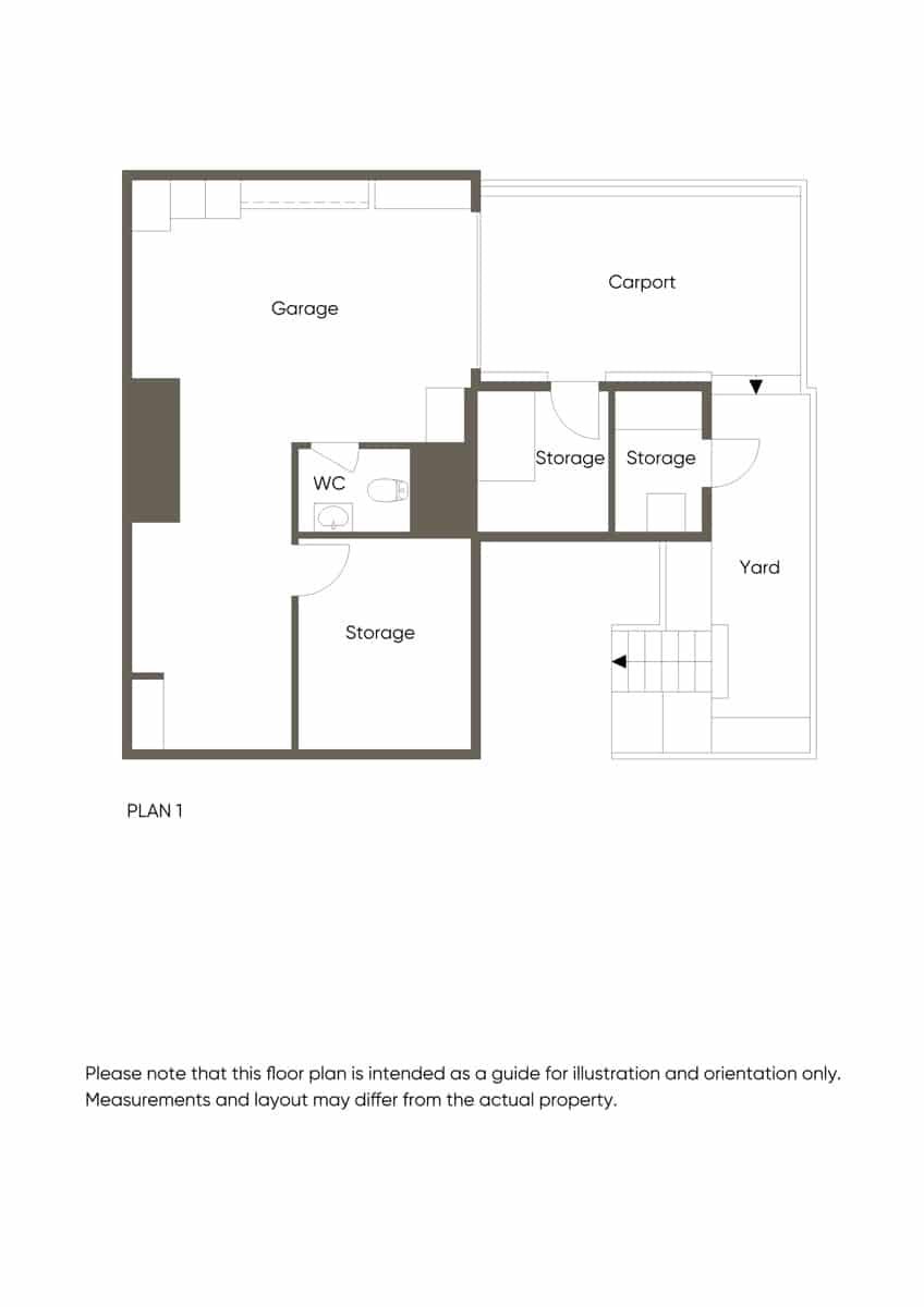3 soveværelse Byhus til salg i Benalmadena med swimmingpool garage - € 650.000 (Ref: 9314567)