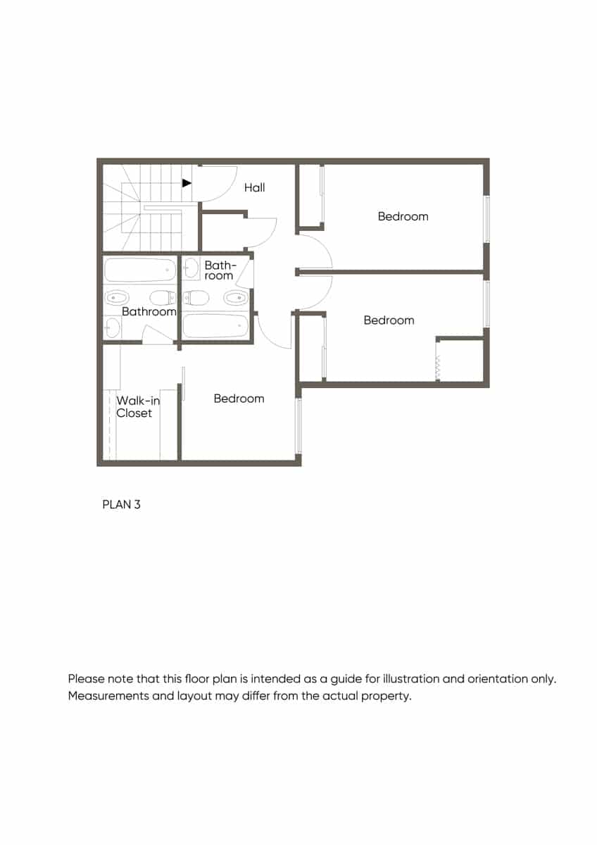 3 soveværelse Byhus til salg i Benalmadena med swimmingpool garage - € 650.000 (Ref: 9314567)