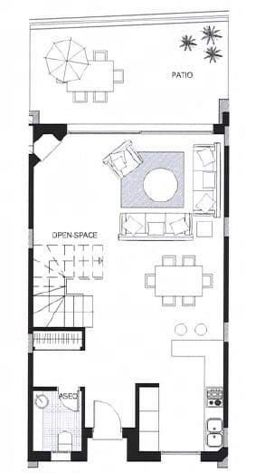 3 sypialnia Dom na sprzedaż w Fuengirola z basenem garażem - 620 000 € (Ref: 9362987)
