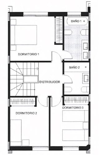 3 sypialnia Dom na sprzedaż w Fuengirola z basenem garażem - 620 000 € (Ref: 9362987)