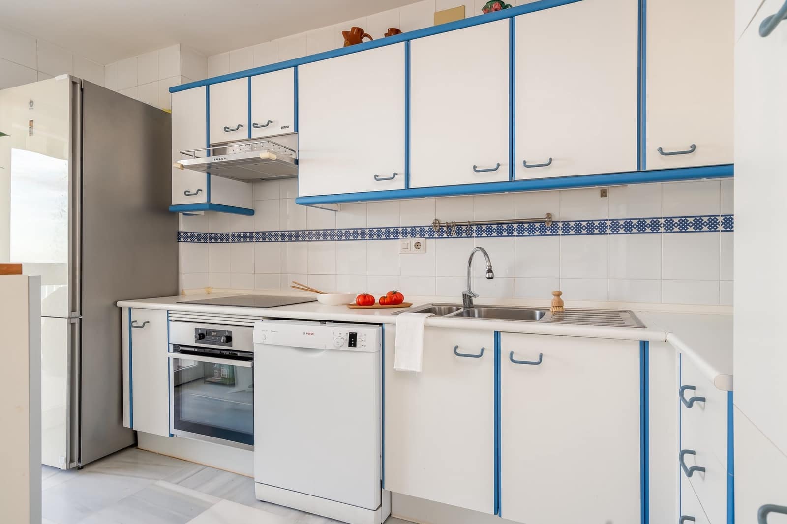 3 makuuhuone Huoneisto myytävänä paikassa Fuengirola mukana 
autotalli - 525 000 € (Ref: 9363303)