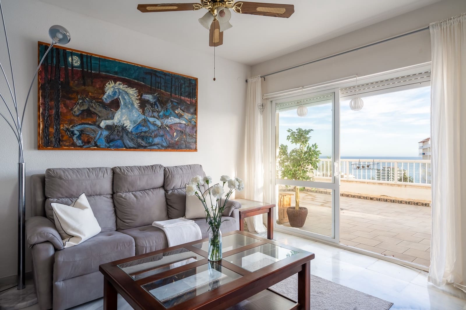 3 makuuhuone Huoneisto myytävänä paikassa Fuengirola mukana 
autotalli - 525 000 € (Ref: 9363303)