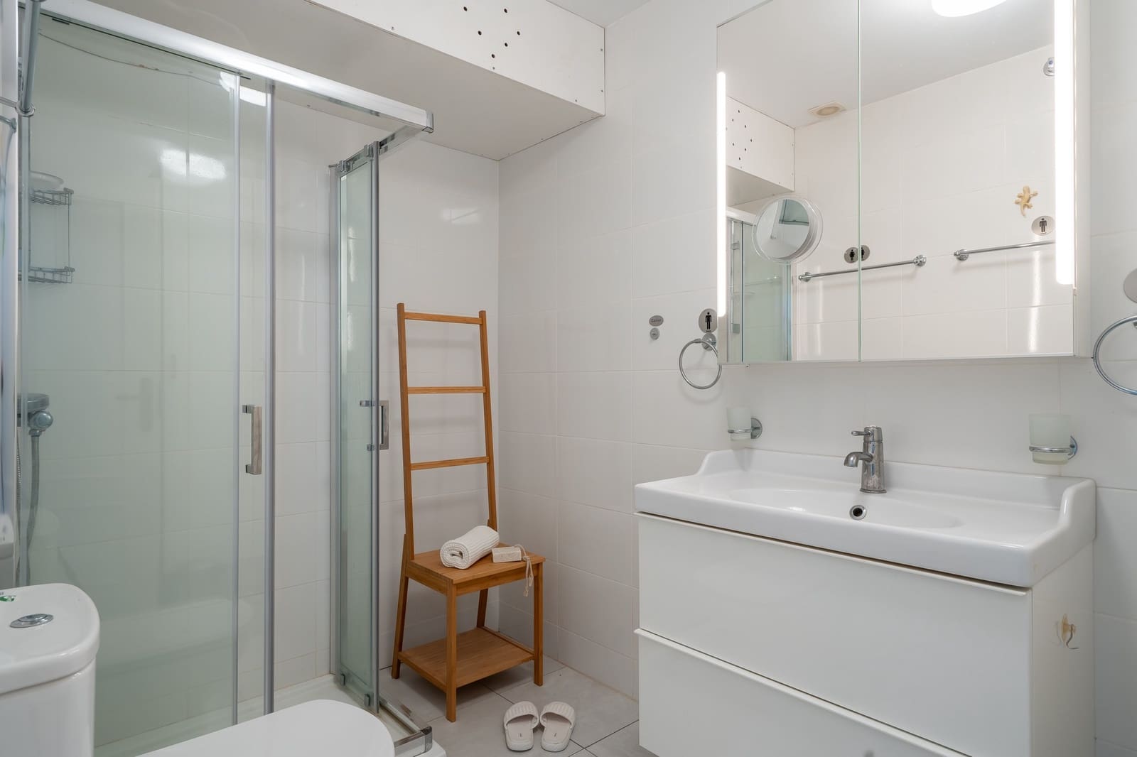 3 makuuhuone Huoneisto myytävänä paikassa Fuengirola mukana 
autotalli - 525 000 € (Ref: 9363303)