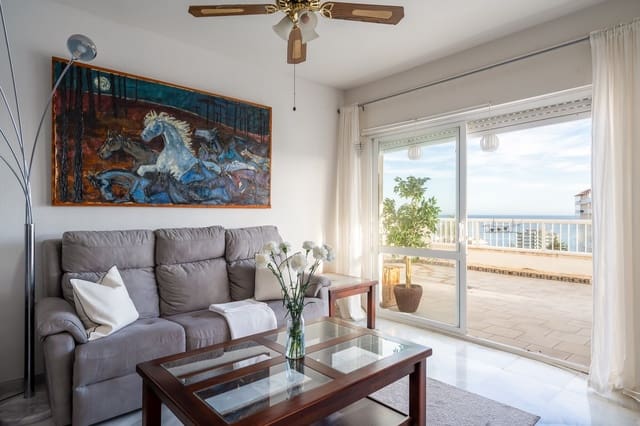 3 makuuhuone Huoneisto myytävänä paikassa Torreblanca, Fuengirola mukana 
autotalli - 525 000 € (Ref: 9363303)