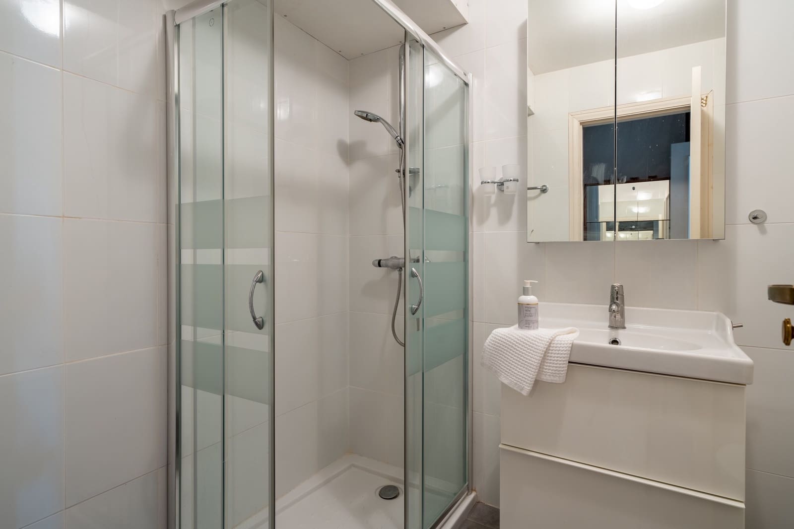 3 makuuhuone Huoneisto myytävänä paikassa Fuengirola mukana 
autotalli - 525 000 € (Ref: 9363303)