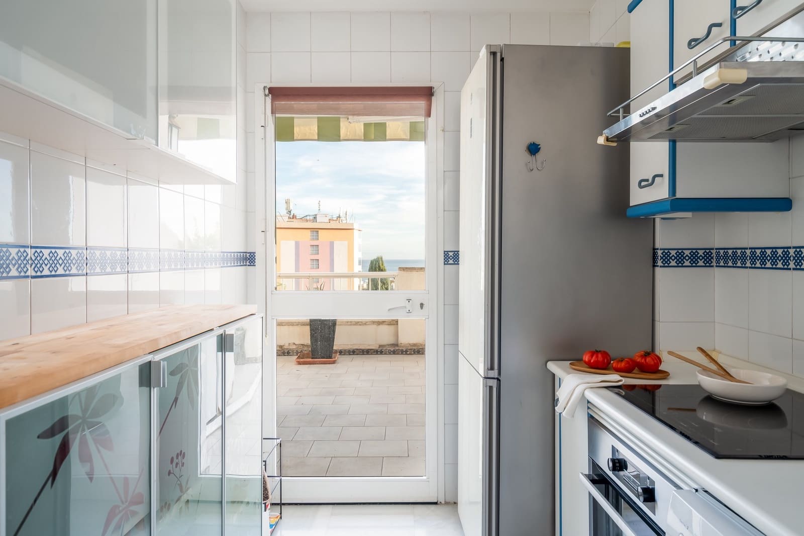 3 makuuhuone Huoneisto myytävänä paikassa Fuengirola mukana 
autotalli - 525 000 € (Ref: 9363303)