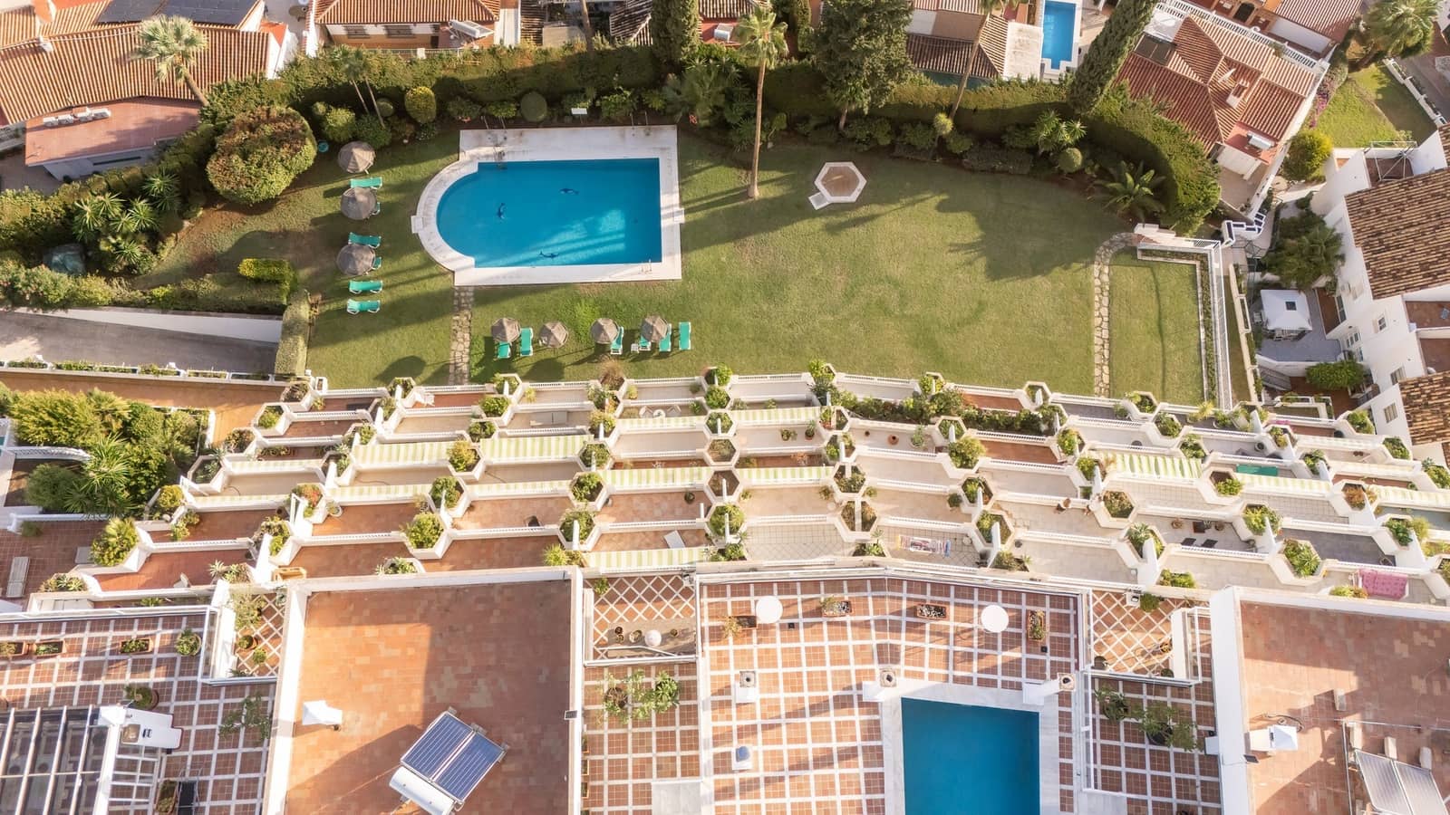 3 makuuhuone Huoneisto myytävänä paikassa Fuengirola mukana 
autotalli - 525 000 € (Ref: 9363303)