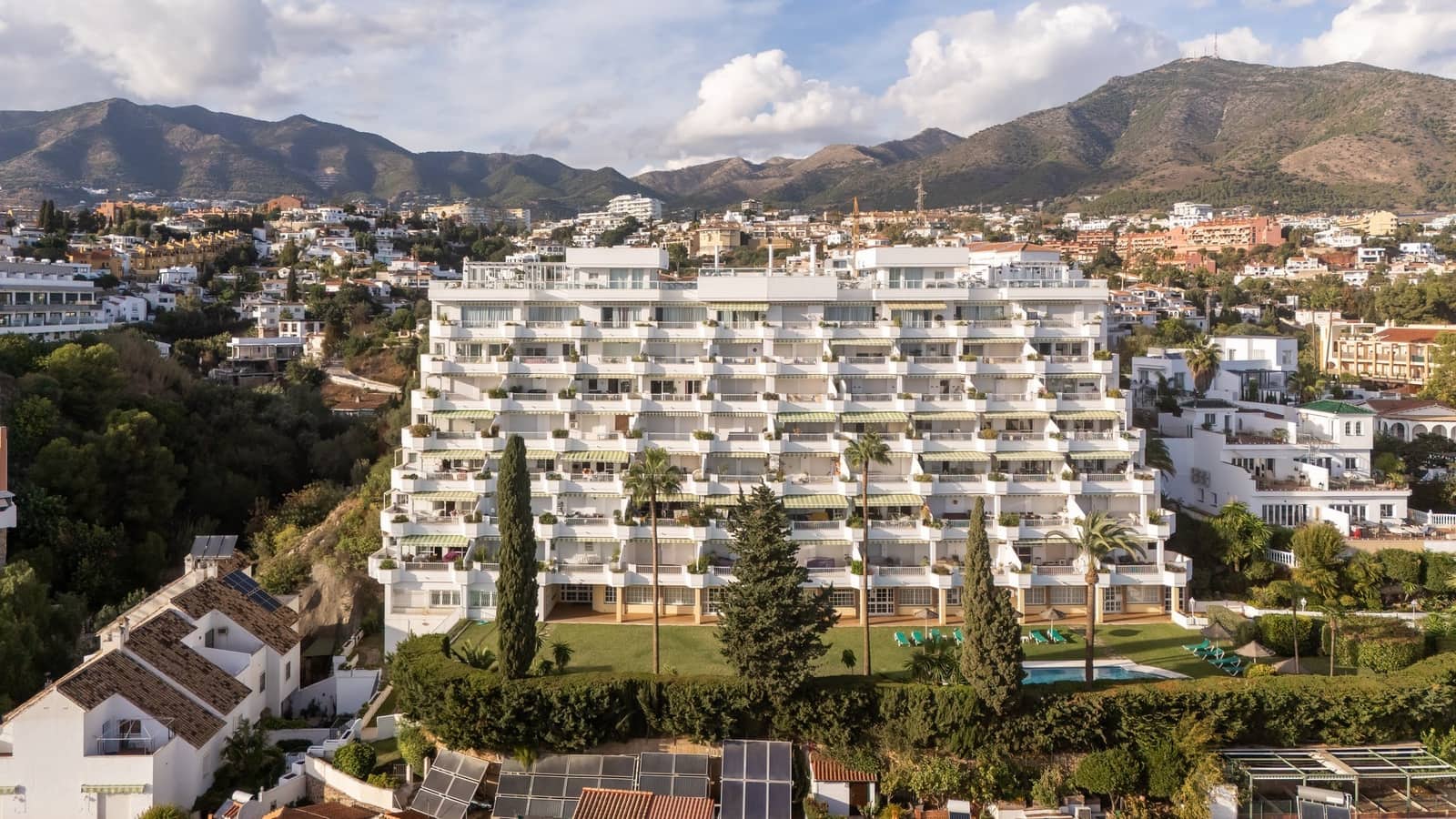 3 makuuhuone Huoneisto myytävänä paikassa Fuengirola mukana 
autotalli - 525 000 € (Ref: 9363303)