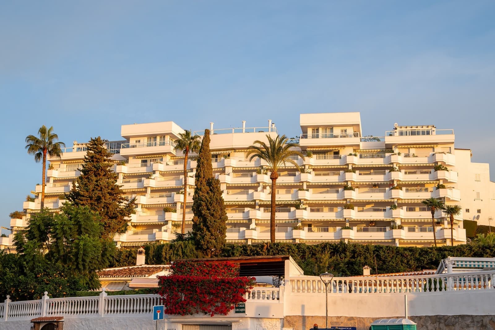 3 makuuhuone Huoneisto myytävänä paikassa Fuengirola mukana 
autotalli - 525 000 € (Ref: 9363303)