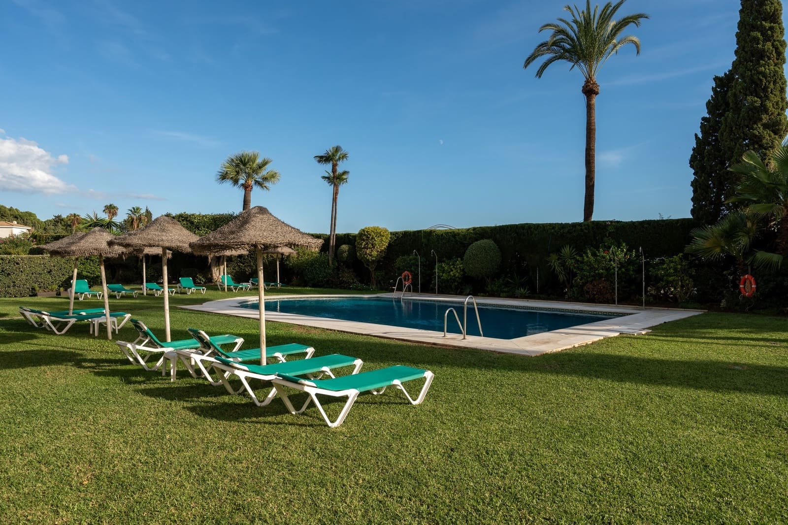 3 makuuhuone Huoneisto myytävänä paikassa Fuengirola mukana 
autotalli - 525 000 € (Ref: 9363303)