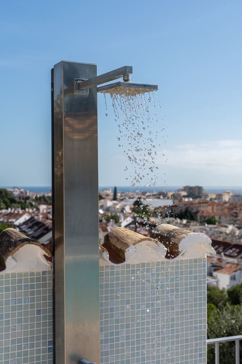 4 soverom Villa til salgs i Mijas med svømmebasseng garasje - € 1 795 000 (Ref: 9371148)