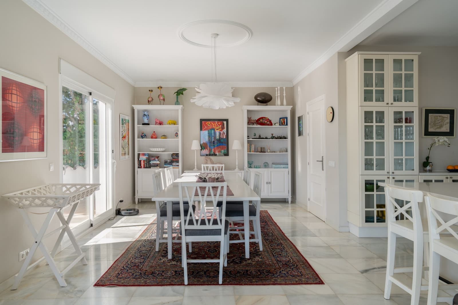 4 soverom Villa til salgs i Mijas med svømmebasseng garasje - € 1 795 000 (Ref: 9371148)