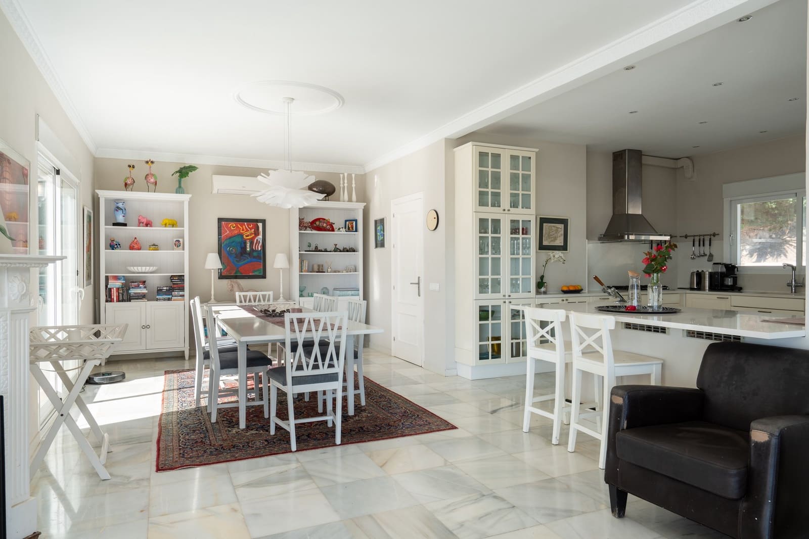 4 soverom Villa til salgs i Mijas med svømmebasseng garasje - € 1 795 000 (Ref: 9371148)