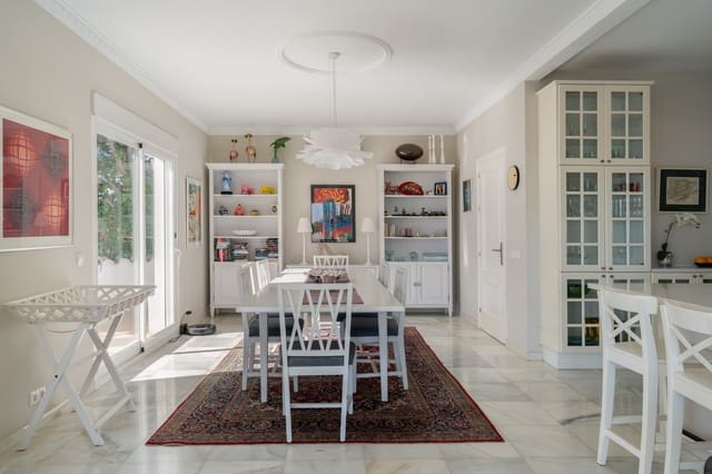 4 soveværelse Villa til salg i Campo Mijas, Mijas med swimmingpool garage - € 1.795.000 (Ref: 9371148)