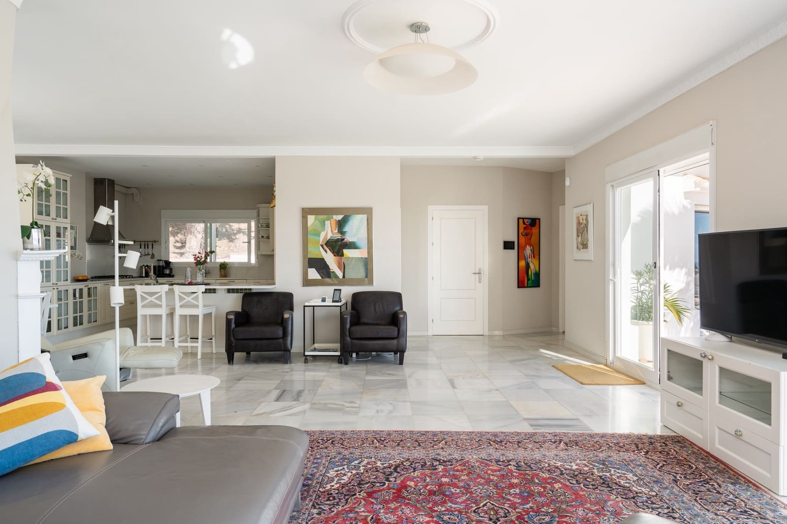 4 soverom Villa til salgs i Mijas med svømmebasseng garasje - € 1 795 000 (Ref: 9371148)