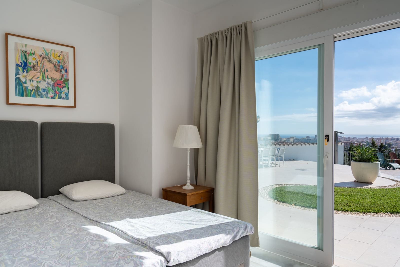 4 soverom Villa til salgs i Mijas med svømmebasseng garasje - € 1 795 000 (Ref: 9371148)