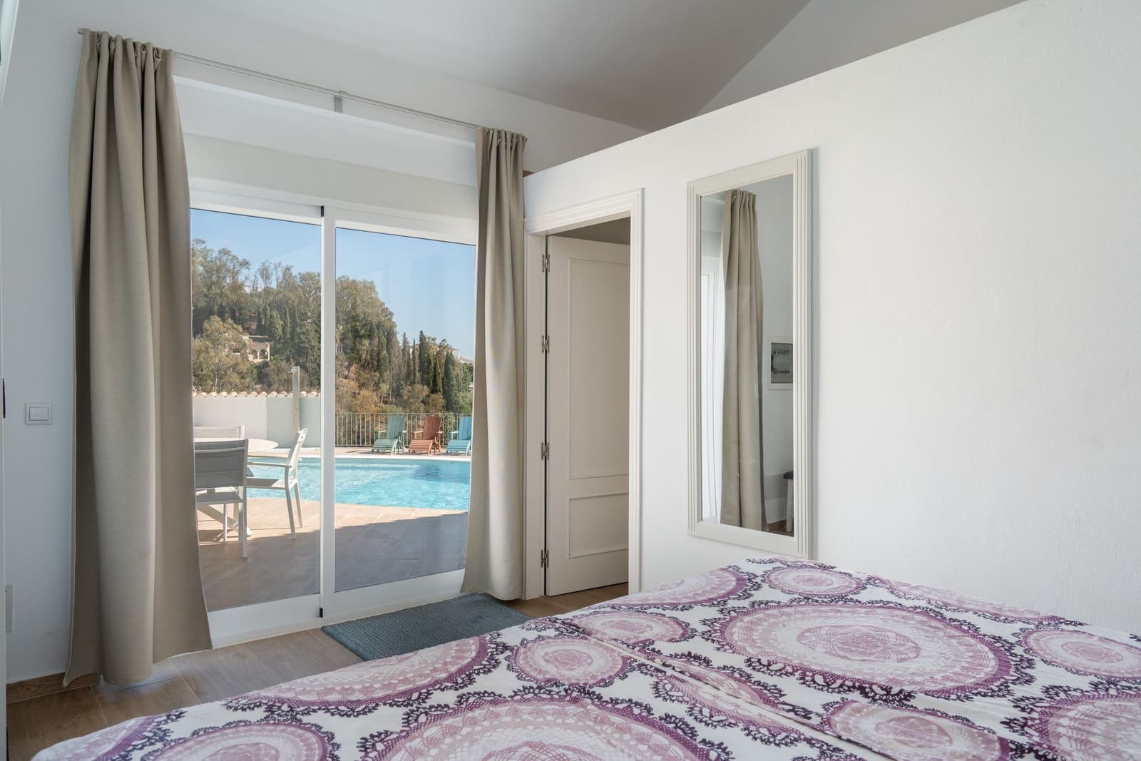 4 soverom Villa til salgs i Mijas med svømmebasseng garasje - € 1 795 000 (Ref: 9371148)