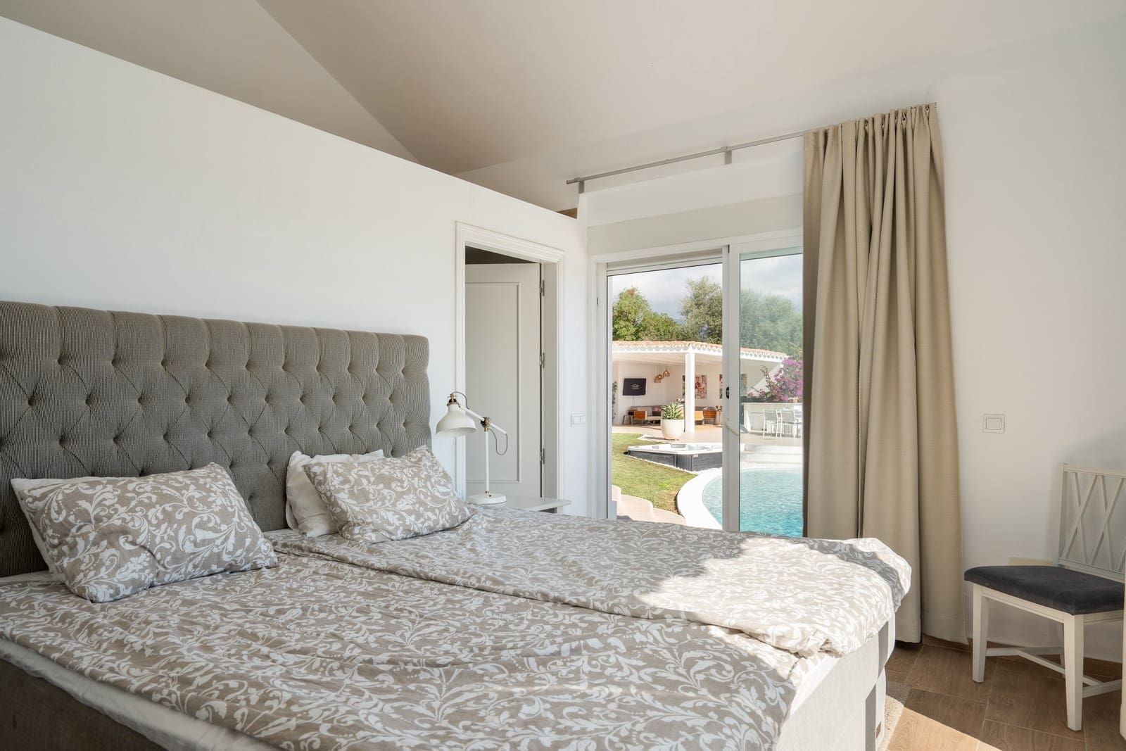 4 soverom Villa til salgs i Mijas med svømmebasseng garasje - € 1 795 000 (Ref: 9371148)