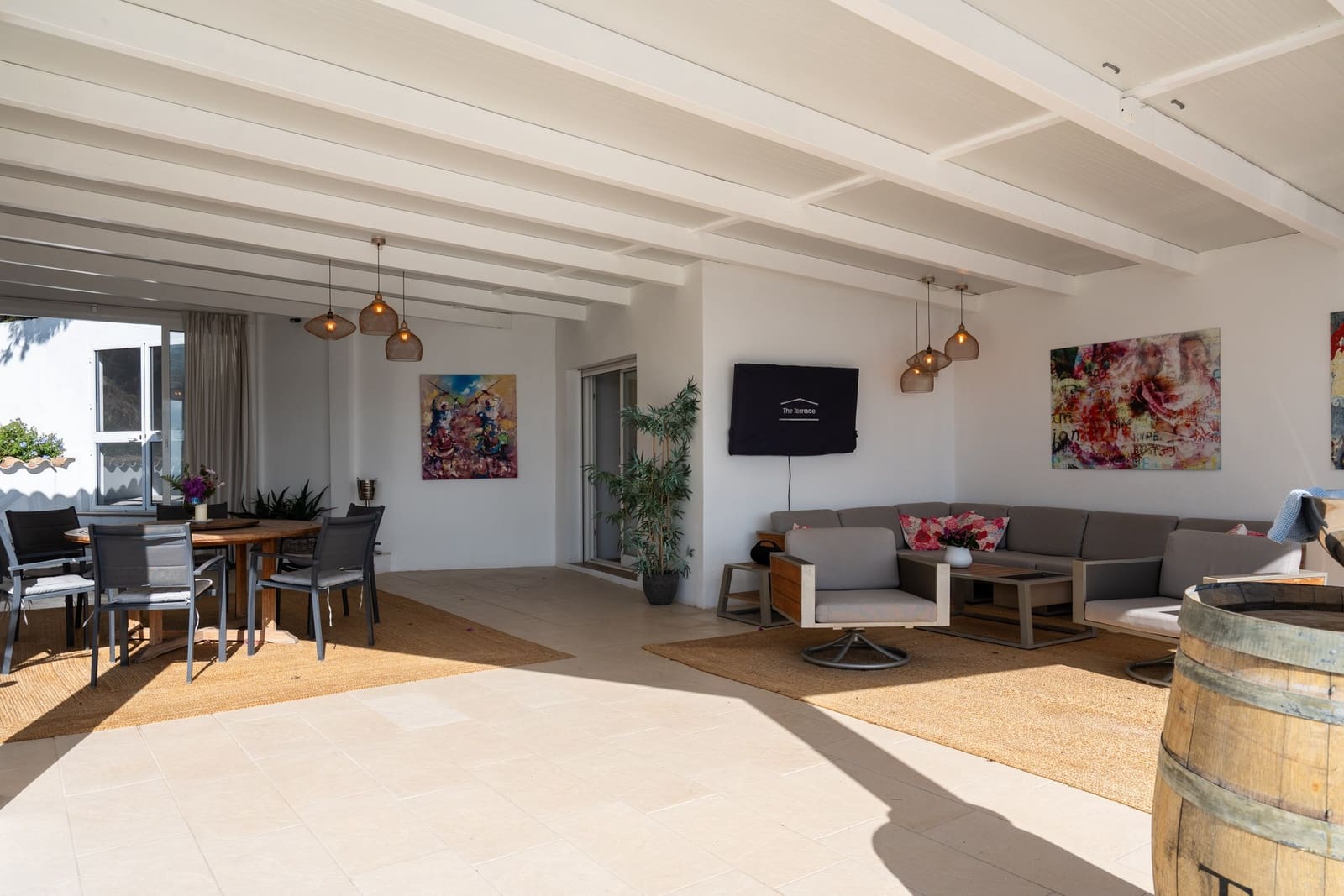 4 soverom Villa til salgs i Mijas med svømmebasseng garasje - € 1 795 000 (Ref: 9371148)