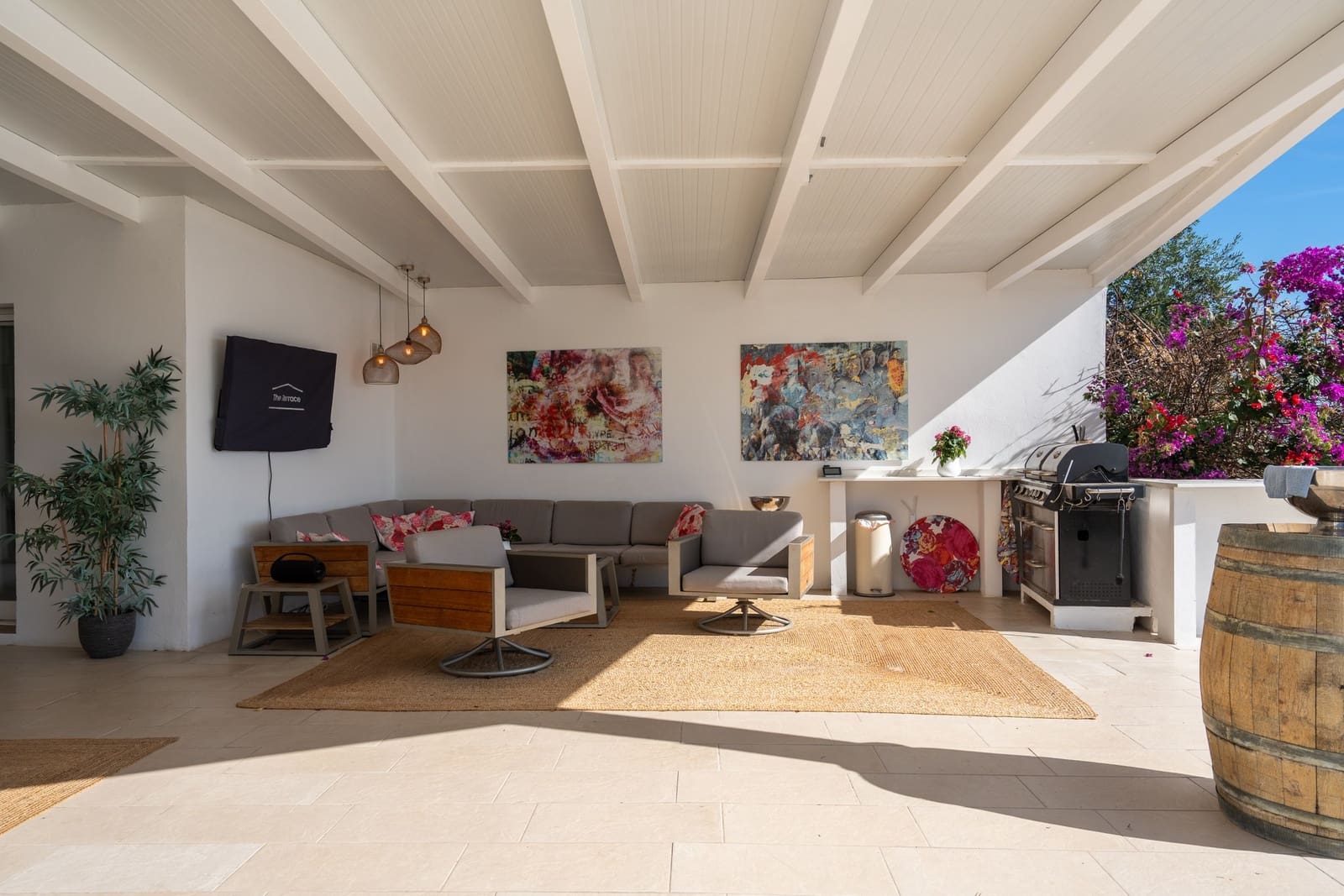 4 soverom Villa til salgs i Mijas med svømmebasseng garasje - € 1 795 000 (Ref: 9371148)