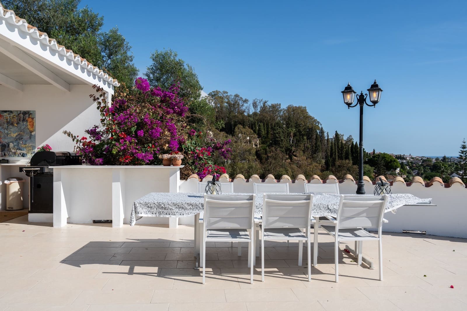 4 soverom Villa til salgs i Mijas med svømmebasseng garasje - € 1 795 000 (Ref: 9371148)