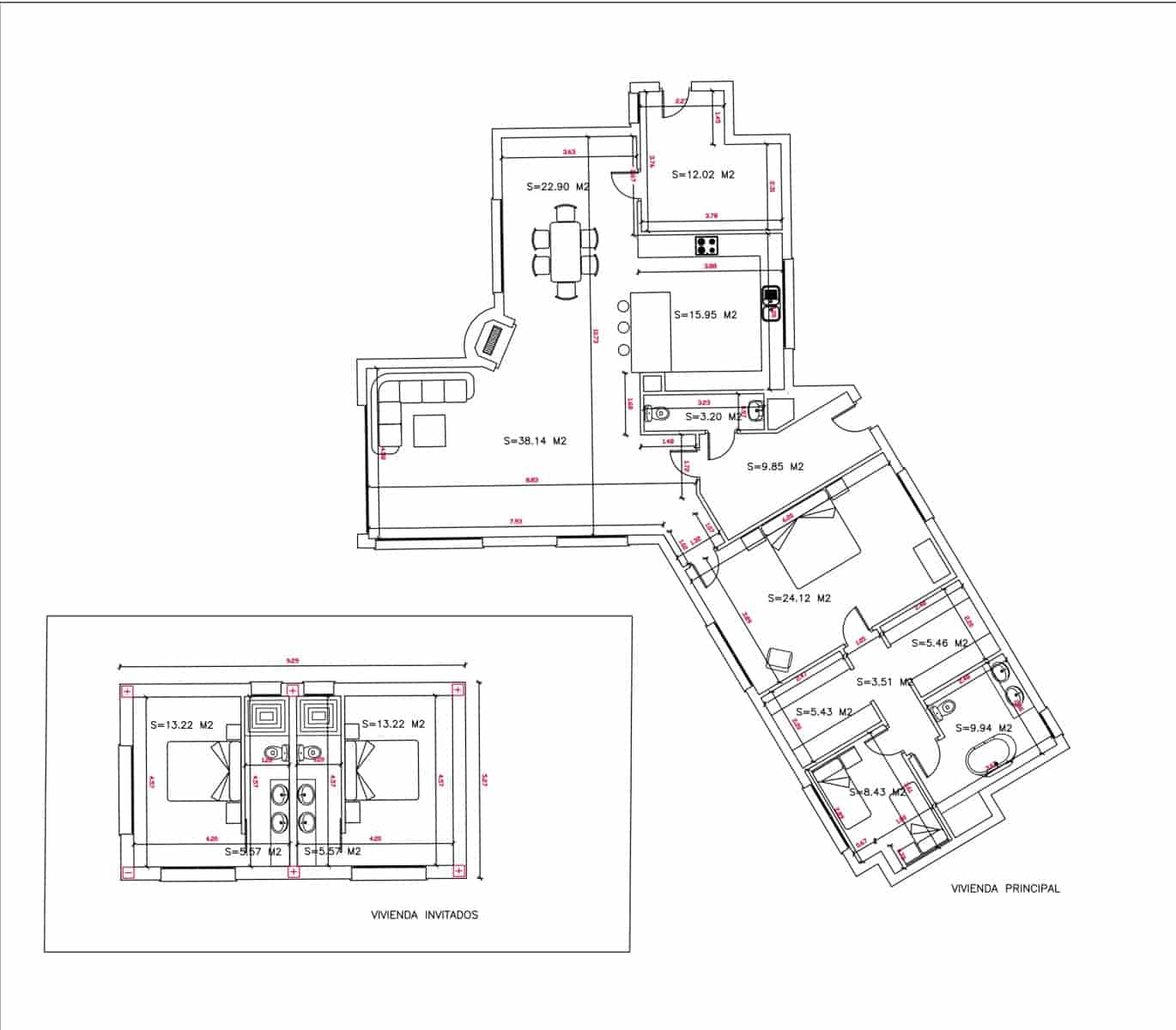 4 soverom Villa til salgs i Mijas med svømmebasseng garasje - € 1 795 000 (Ref: 9371148)