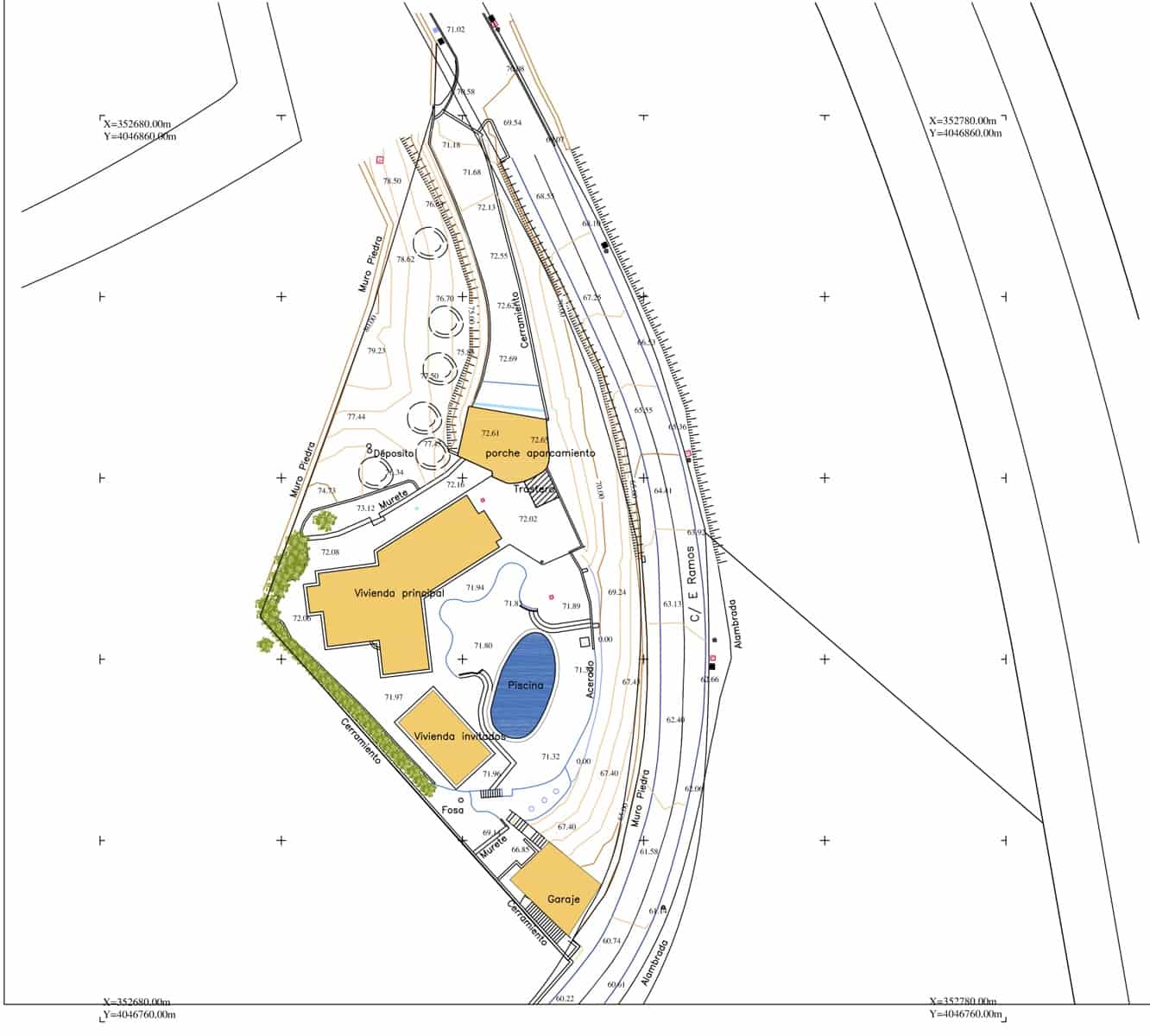 4 soverom Villa til salgs i Mijas med svømmebasseng garasje - € 1 795 000 (Ref: 9371148)
