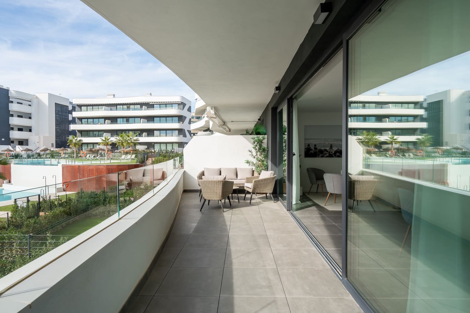 2 slaapkamer Appartement te koop in Fuengirola met zwembad garage - € 395.000 (Ref: 9395254)