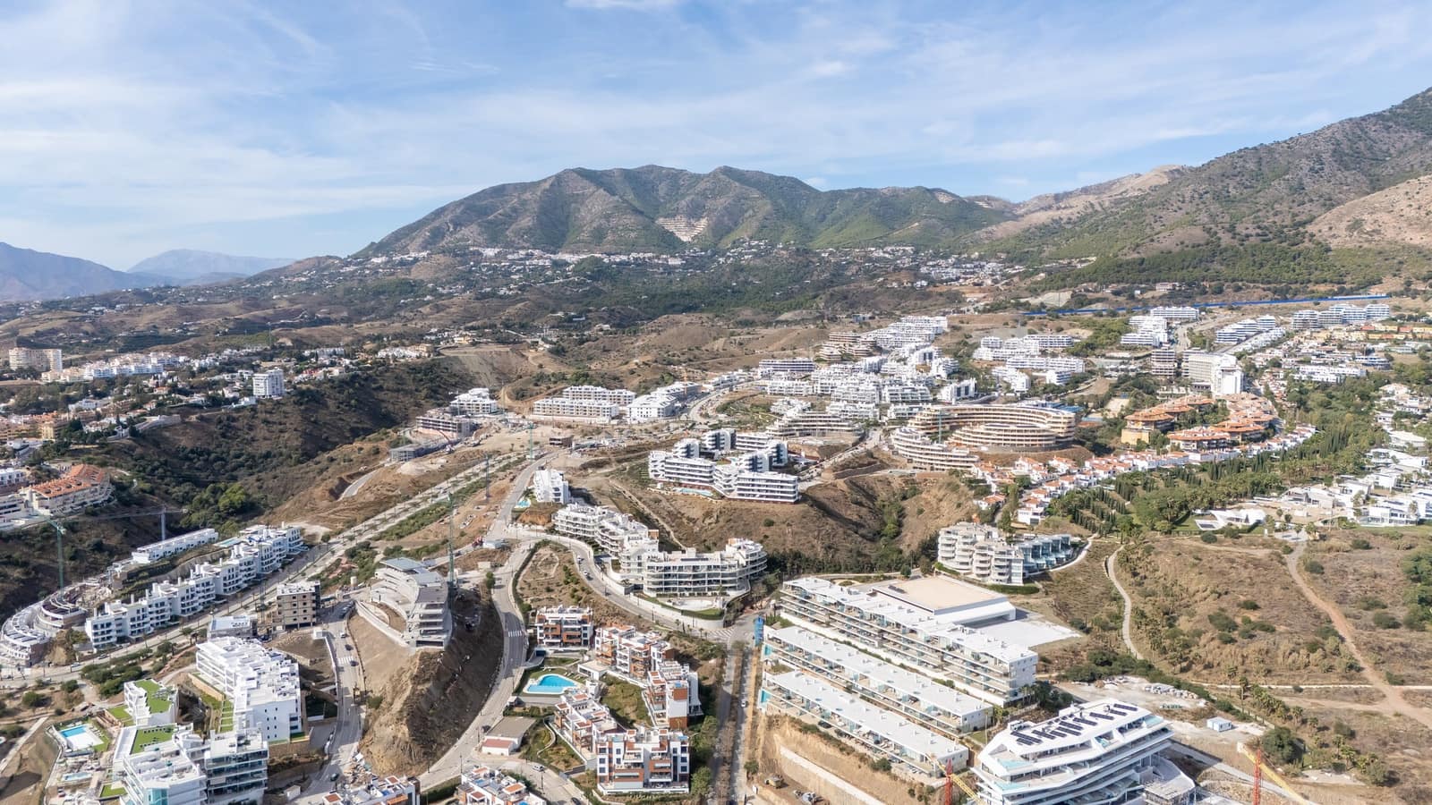 2 slaapkamer Appartement te koop in Fuengirola met zwembad garage - € 395.000 (Ref: 9395254)