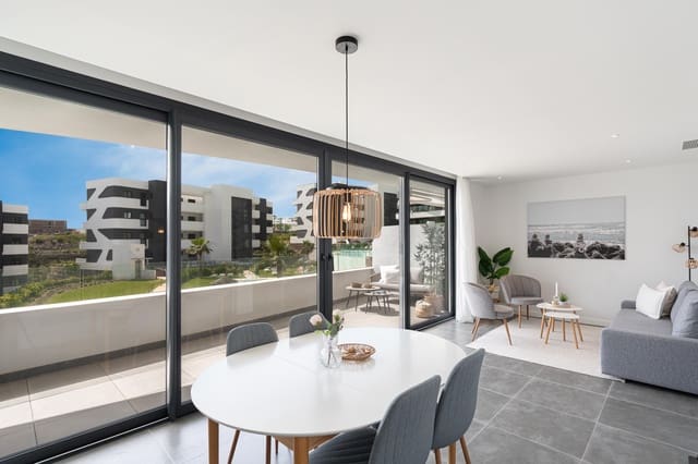 2 chambre Appartement à vendre à El Higuerón, Fuengirola avec piscine garage - 379 000 € (Ref: 9395254)