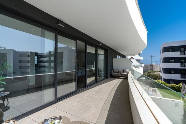 2 chambre Appartement à vendre à El Higuerón, Fuengirola avec piscine garage - 379 000 € (Ref: 9395254)