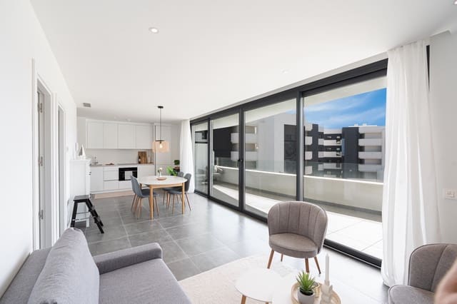 2 chambre Appartement à vendre à El Higuerón, Fuengirola avec piscine garage - 379 000 € (Ref: 9395254)