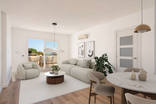 2 chambre Appartement à vendre à Centro ciudad, Fuengirola avec piscine - 355 000 € (Ref: 9412897)