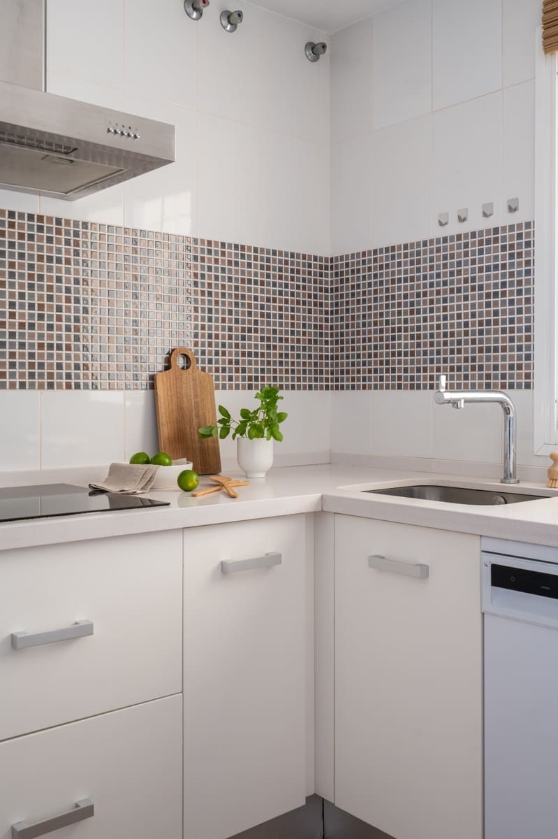 2 chambre Appartement à vendre à Fuengirola avec piscine - 355 000 € (Ref: 9412897)