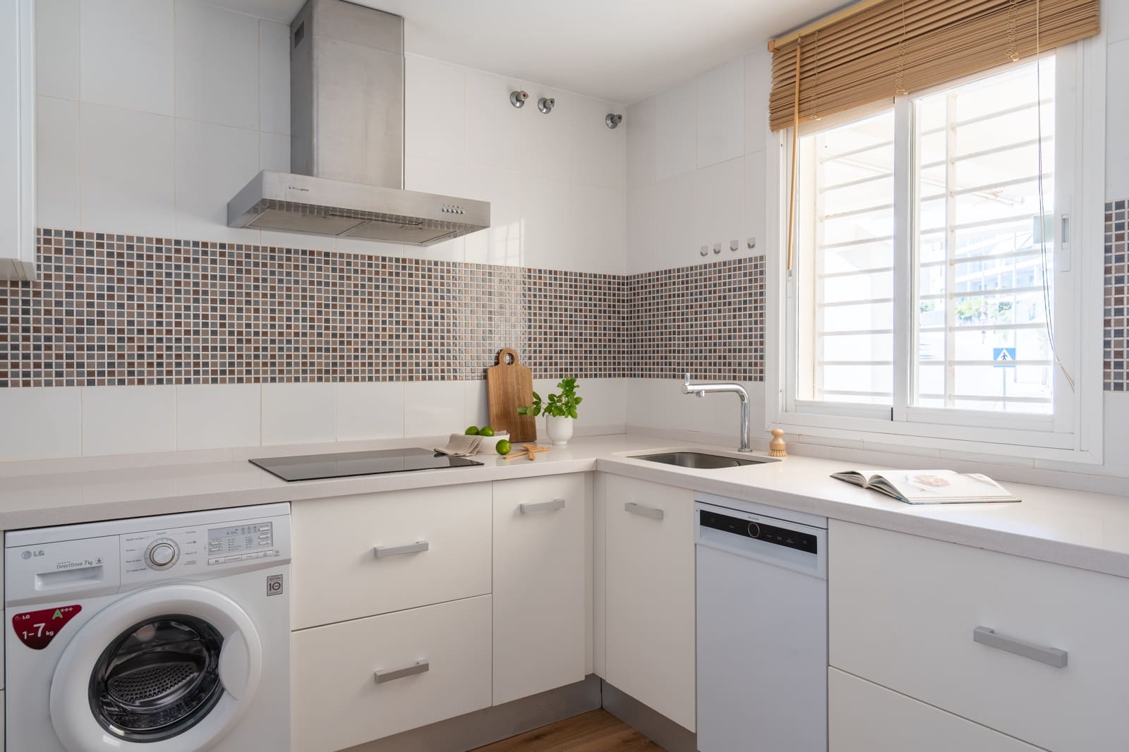 2 chambre Appartement à vendre à Fuengirola avec piscine - 355 000 € (Ref: 9412897)