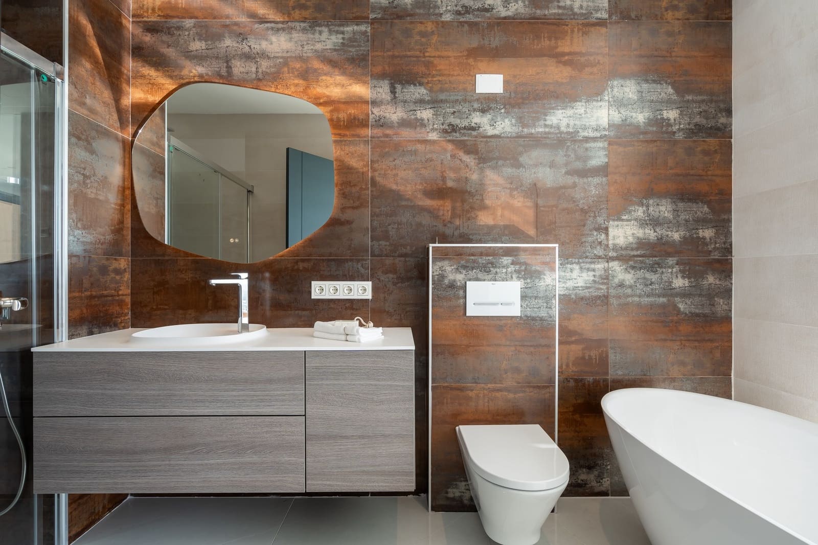 3 makuuhuone Omakotitalo myytävänä paikassa Fuengirola mukana uima-altaan 
autotalli - 1 460 000 € (Ref: 9426484)