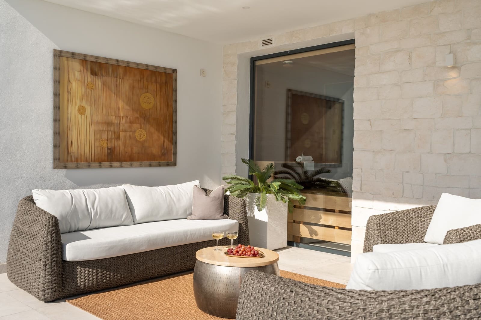 3 makuuhuone Omakotitalo myytävänä paikassa Fuengirola mukana uima-altaan 
autotalli - 1 460 000 € (Ref: 9426484)