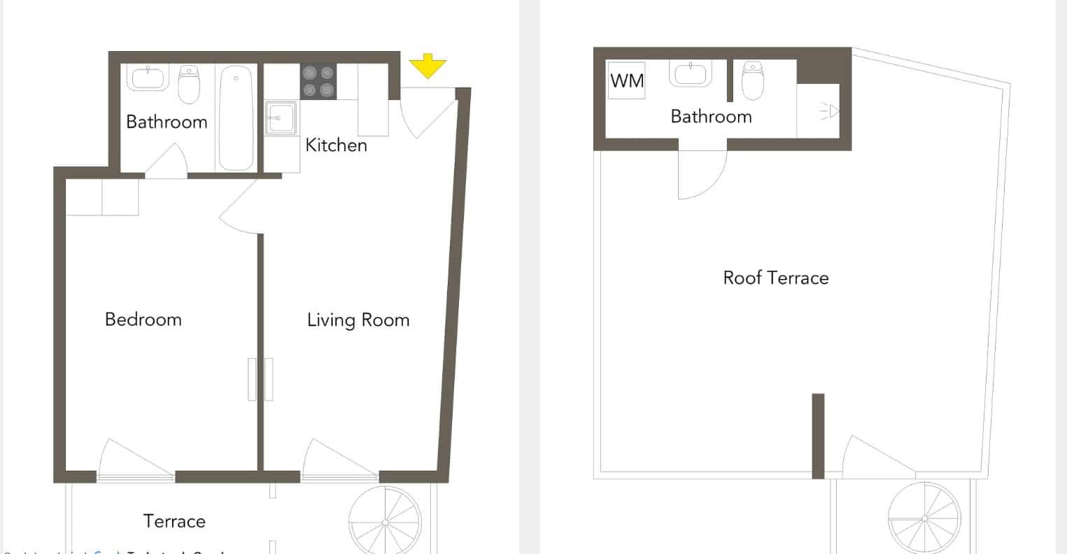 1 soverom Leilighet til salgs i Fuengirola med garasje - € 299 000 (Ref: 9487932)