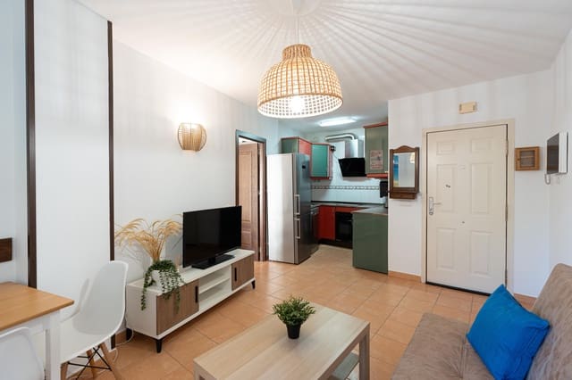 1 soverom Leilighet til salgs i Torreblanca, Fuengirola med garasje - € 299 000 (Ref: 9487932)