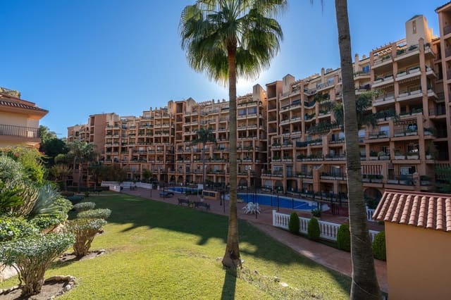 1 soverom Leilighet til salgs i Torreblanca, Fuengirola med garasje - € 299 000 (Ref: 9487932)
