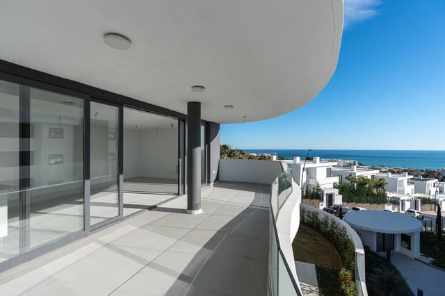 2 soveværelse Lejlighed til salg i Fuengirola med swimmingpool garage - € 549.000 (Ref: 9500588)