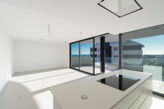 2 soveværelse Lejlighed til salg i Fuengirola med swimmingpool garage - € 549.000 (Ref: 9500588)