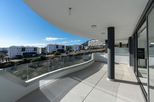 2 soveværelse Lejlighed til salg i Fuengirola med swimmingpool garage - € 549.000 (Ref: 9500588)
