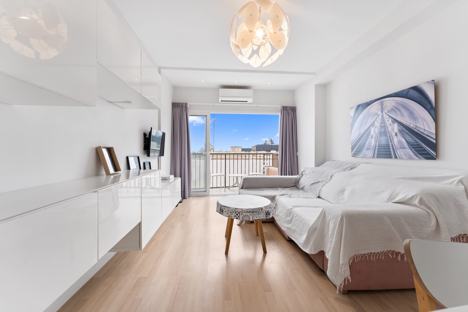 1 sypialnia Apartament przy plaży na sprzedaż w Fuengirola z garażem - 299 000 € (Ref: 9539020)