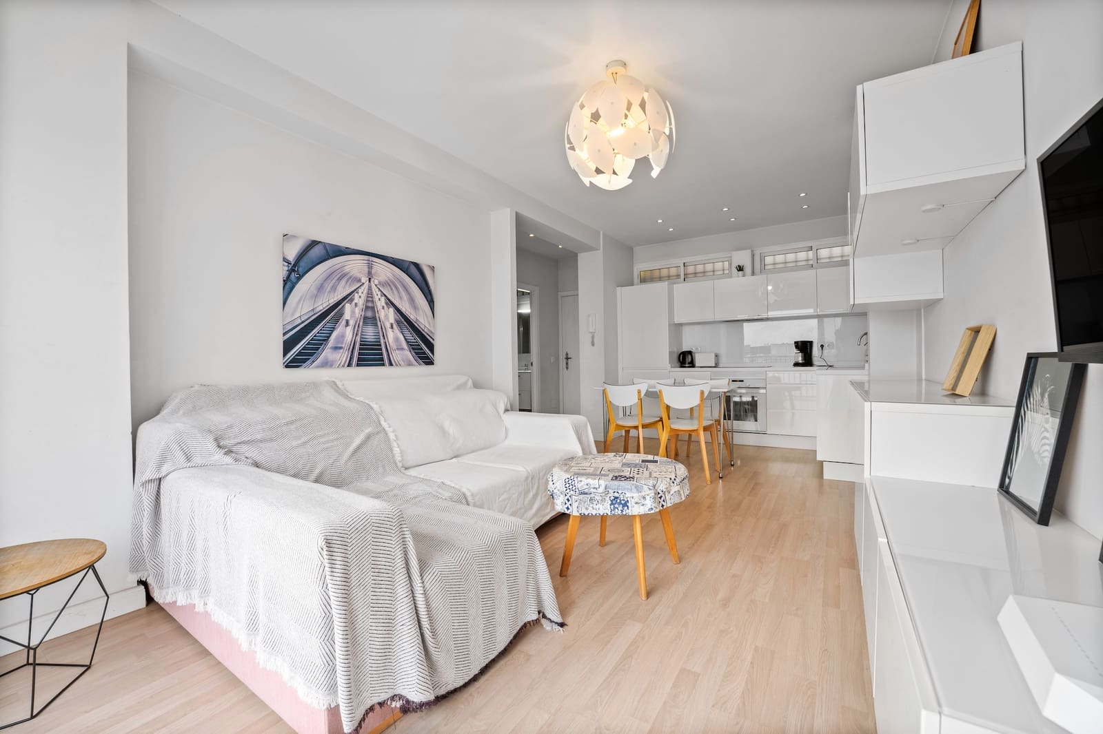 1 sypialnia Apartament przy plaży na sprzedaż w Fuengirola z garażem - 299 000 € (Ref: 9539020)