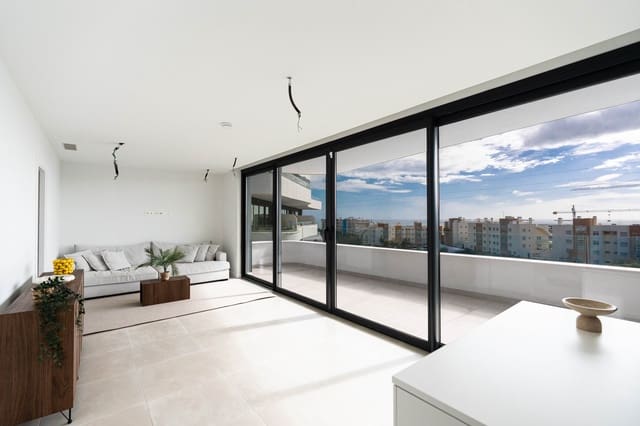 2 slaapkamer Appartement te koop in El Higuerón, Fuengirola met zwembad garage - € 449.000 (Ref: 9539507)