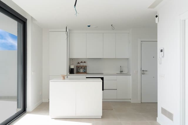 2 slaapkamer Appartement te koop in El Higuerón, Fuengirola met zwembad garage - € 449.000 (Ref: 9539507)