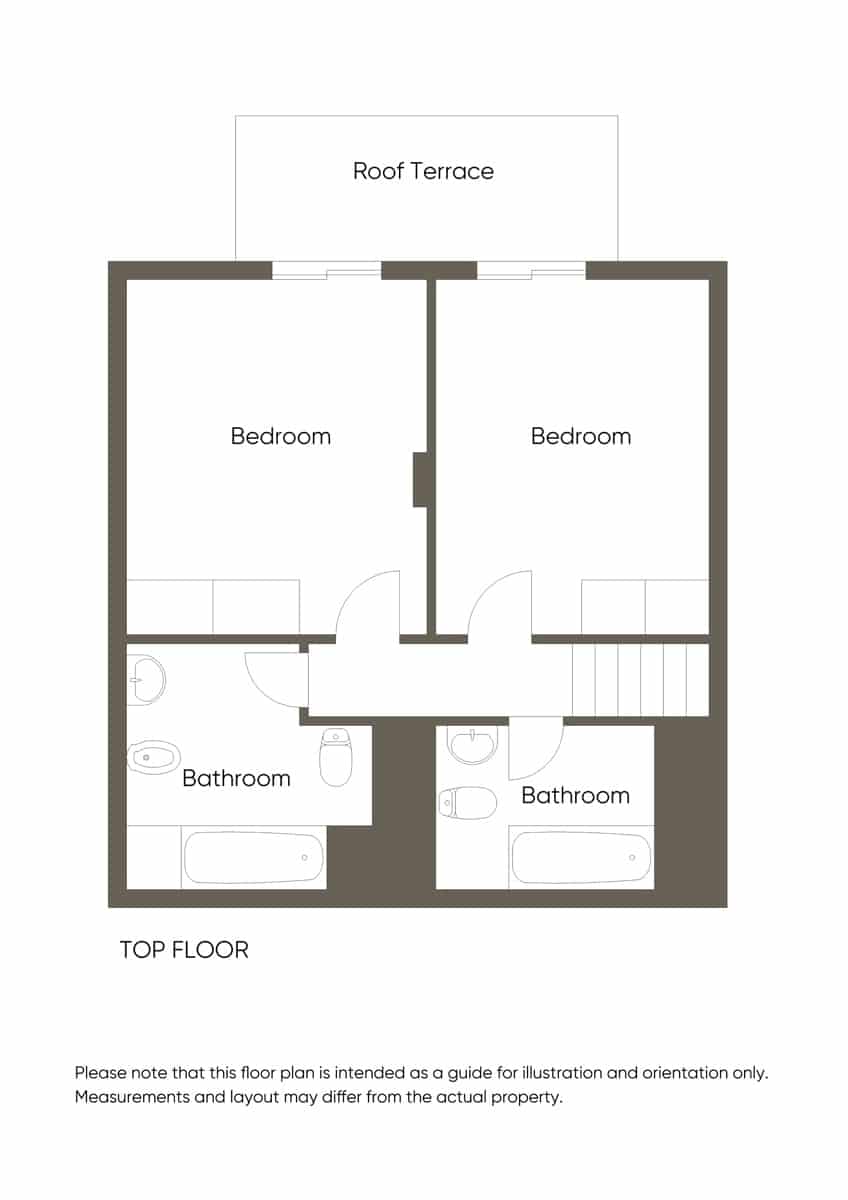 2 soveværelse Penthouse til salg i Fuengirola med swimmingpool garage - € 425.000 (Ref: 9539695)