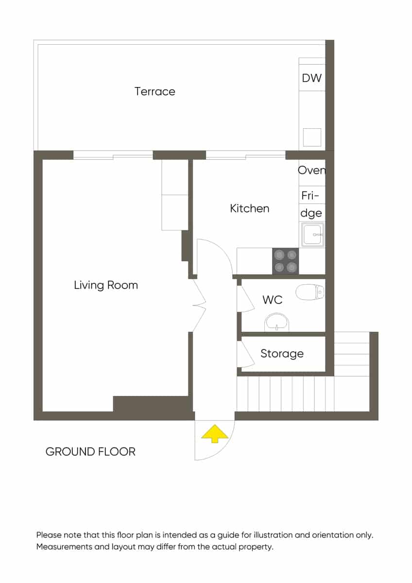 2 soveværelse Penthouse til salg i Fuengirola med swimmingpool garage - € 425.000 (Ref: 9539695)