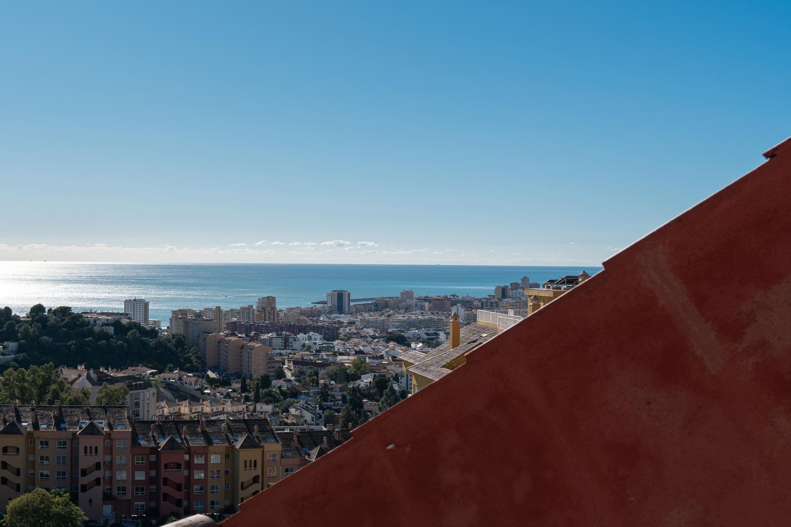 2 soveværelse Penthouse til salg i Fuengirola med swimmingpool garage - € 425.000 (Ref: 9539695)